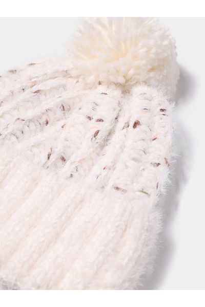 Colin's Women's White Beret