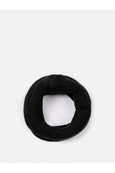 Colin's Erkek Siyah Atkı