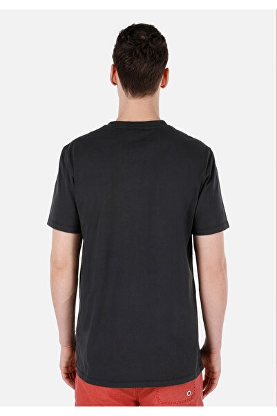 Colin's Siyah Erkek Tshirt K.kol