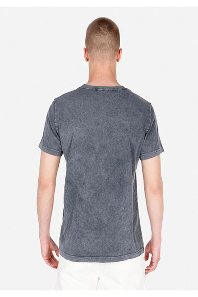 Colin's Men's Anthracite T-Shirt - Sleeves