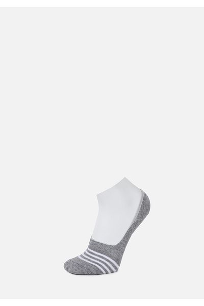 Colin's Women's Gray Socks