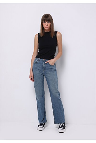 Colin's Slim Fit Γυναικείο Μαύρο Αθλητή