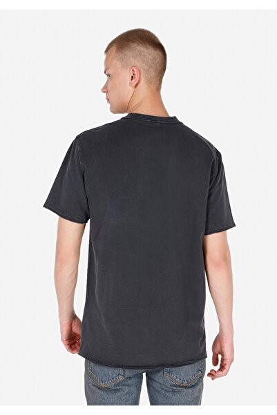 Colin's Antrasit Erkek Tshirt K.kol