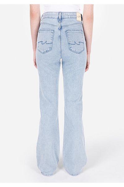 Colin's Regular Fit Women's Indigo Jean Trousers