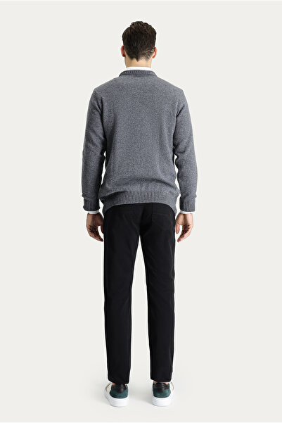 Kiğılı Slim Fit Dar Kesim Spor Pantolon