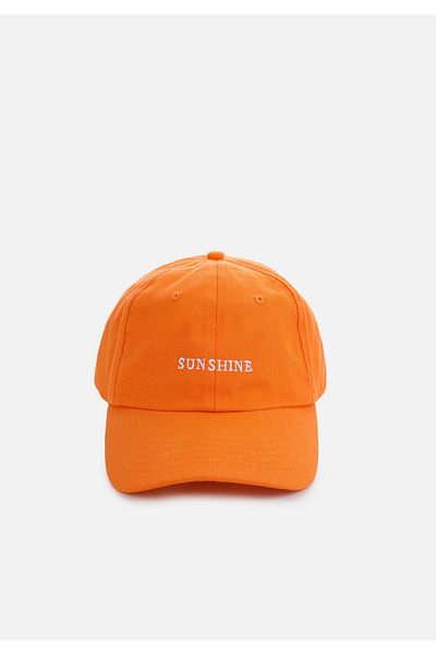 Colin's Women's Orange Hat