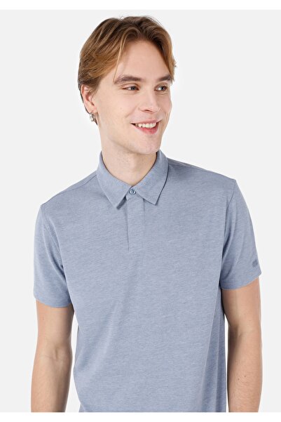 Colin's Tricou cu mânecă scurtă pentru bărbați, cu guler polo, cu croială normală