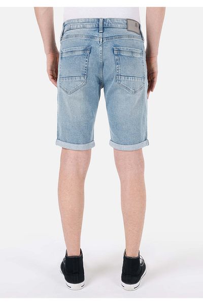 Colin's Straight Fit Low Waist Men's Indigo Jean Shorts