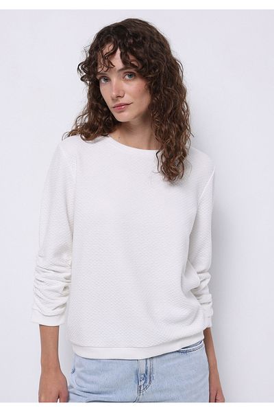 Colin's U.Sleeve White Women's T-Shirt
