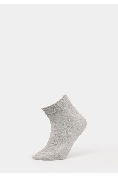 Colin's Men's Gray Socks