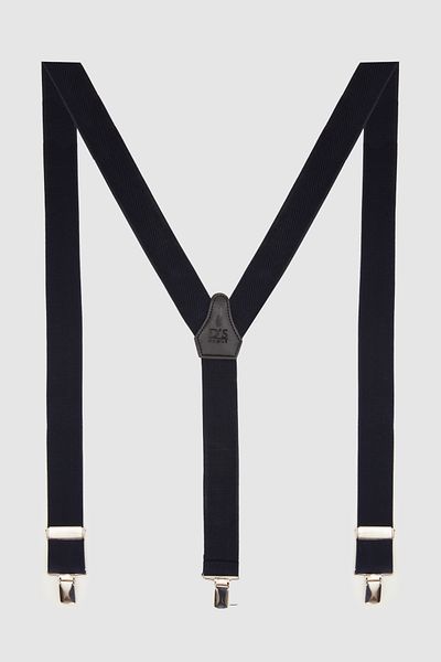 D'S Damat Ds Groom Navy Blue Trouser Hanger