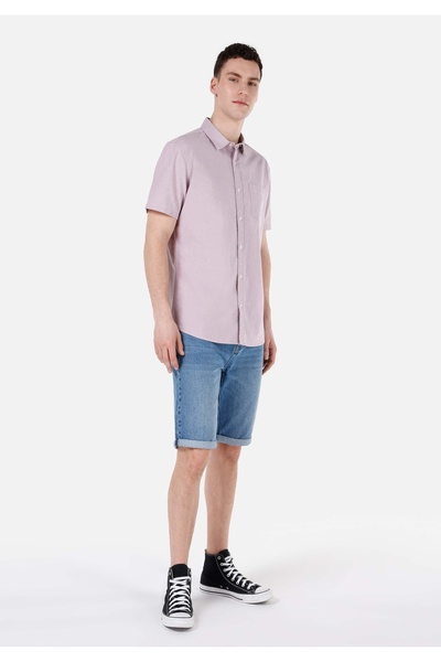 Colin's Pembe Erkek Gömlek K.kol