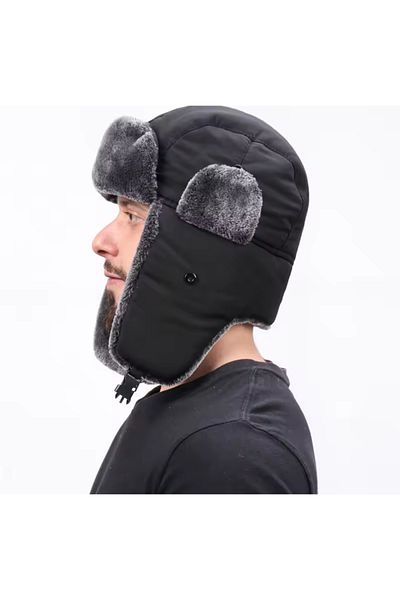 ARDSU Hunter Hat Unisex Airman Bomber Cap