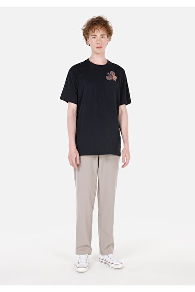 Colin's Lacivert Erkek Tshirt K.kol