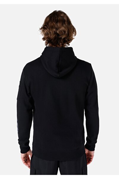 Colin's Regular Fit Erkek Siyah Sweatshirt