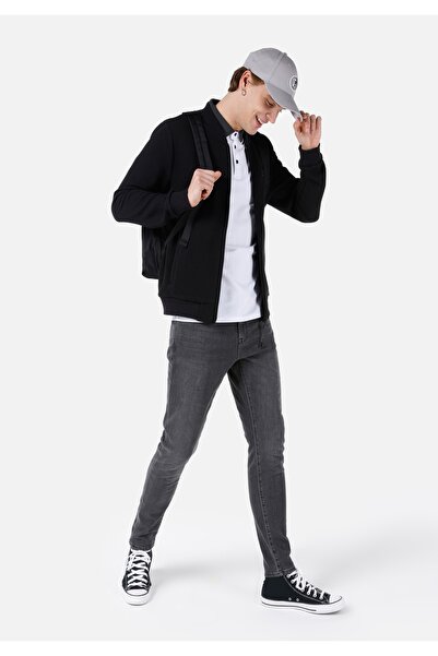 Colin's Slim Fit Erkek İndigo Jean Pantolon