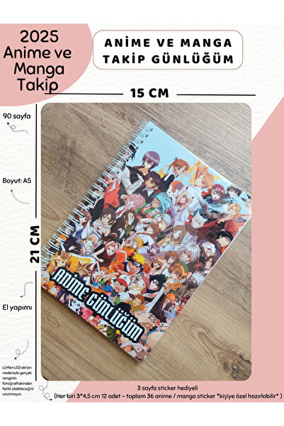 Else Craft Anime ve Manga Takip Günlüğüm No:3