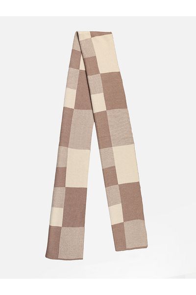 Colin's Men's Brown Scarf