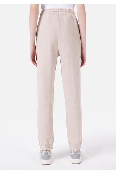 Colin's Regular Fit Mid Waist Straight Women's Beige Sweatpants