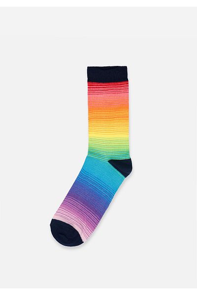 Colin's Women's Multicolored Socks