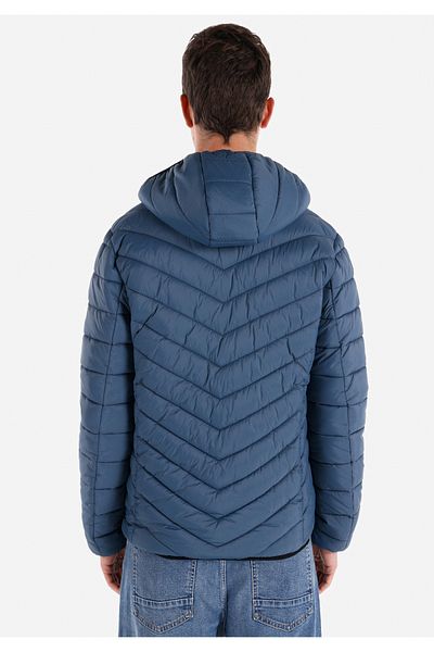Colin's Slim Fit Men's Blue Coat