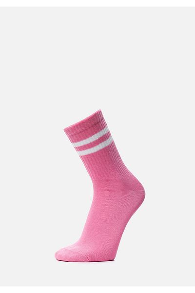 Colin's Women's Pink Socks
