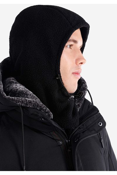 Colin's Men's Black Beret