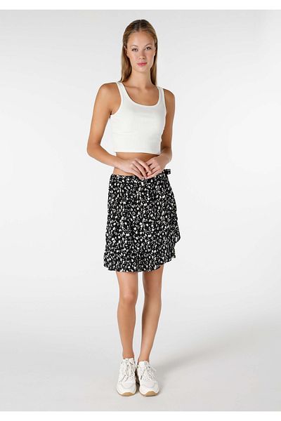 Colin's Mini Women's Black Skirt