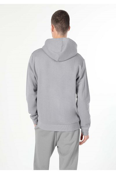 Colin's Regular Fit Men's Gray Sweatshirt