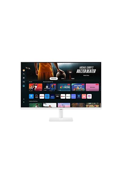 Samsung M7 32" 4 ms 4K 60 Hz Monitör