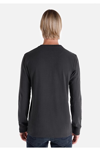 Colin's Antrasit Erkek Tshirt U.kol