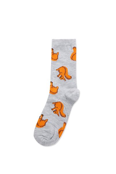 Colin's Women's Gray Socks