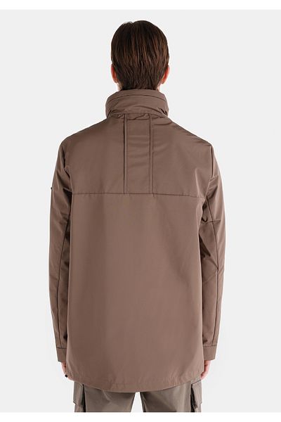 Colin's Regular Fit Men's Beige Coat