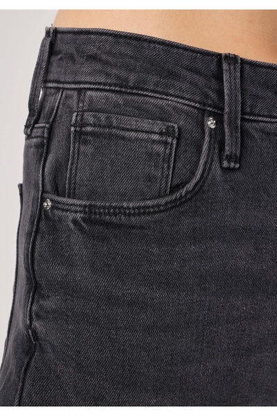 Colin's Slim Fit Yüksek Bel Daralan Paça Kadın Denim Jean Pantolon
