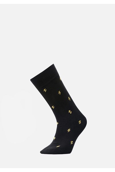Colin's Men's Black Socks