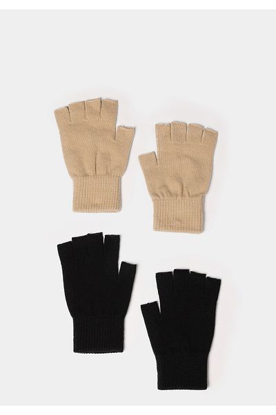 Colin's Women's Multicolored Gloves