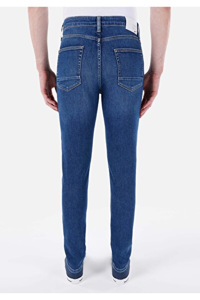 Colin's Skinny Fit Erkek İndigo Jean Pantolon