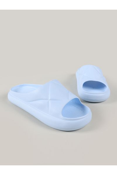 Colin's Women's Blue Slippers