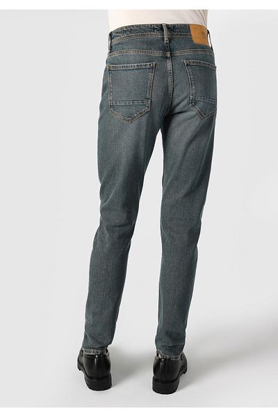 Colin's Slim Fit Low Waist Narrow Leg Cotton Men's Denim Jean Pants