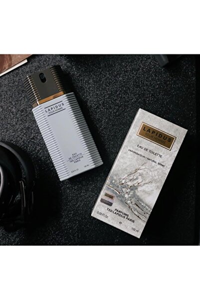 Ted Lapidus Lapados Men's Perfume 100ml