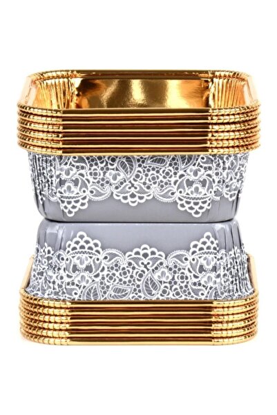 O'cup Kare Karton Fırın Kabı 300 ml