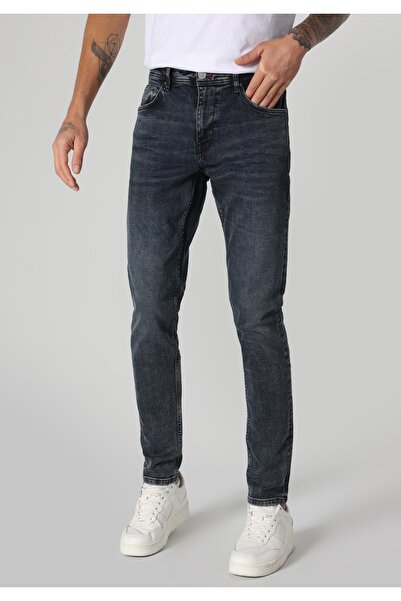 Colin's Slim Fit Düşük Bel Dar Paça Erkek Denim Jean Pantolon