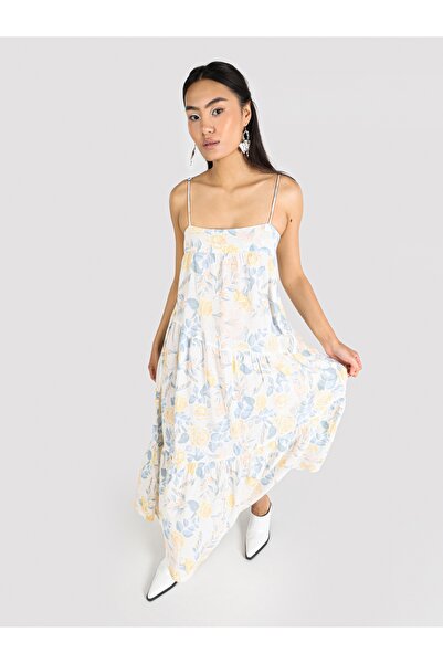 Colin's Regular Fit Kadın Çok Renkli Elbise