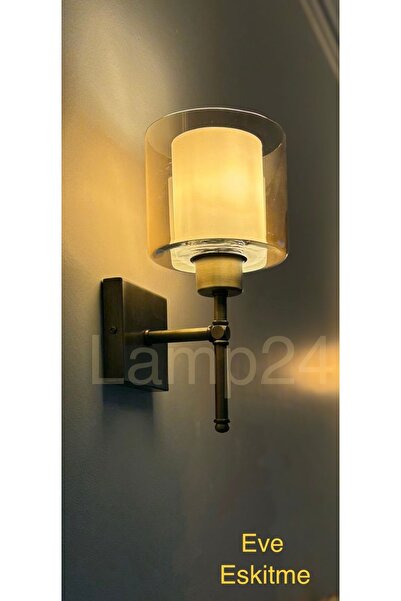 Lamp24 Modern Aplik Model 01