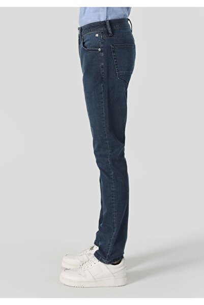 Colin's Straight Fit Düşük Bel Düz Paça Erkek Denim Jean Pantolon