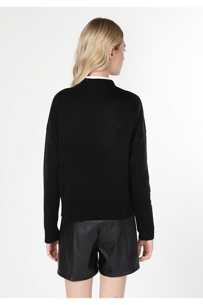 Colin's Women's Black Sweater - Cl 1061338