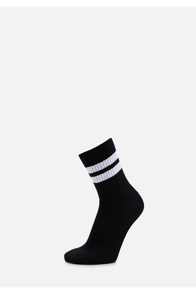 Colin's Women's Black Socks