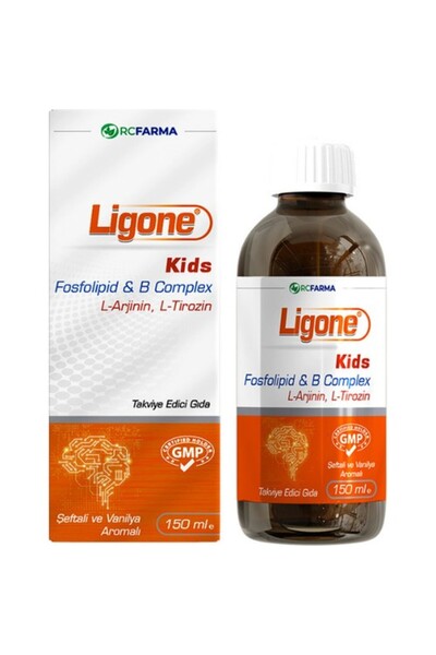 Rcfarma Lıgone Kıds Fosfolıpıd Complex 150Ml