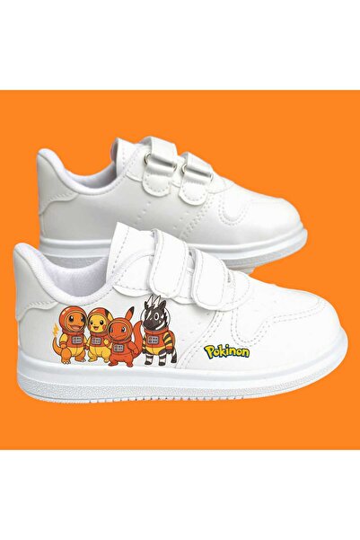 amazoondesing Pantofi sport cu imprimeu Poke Pantofi Băieți Fete Pantofi spor...