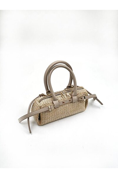 ÇANTA Hasır el /omuz çantası